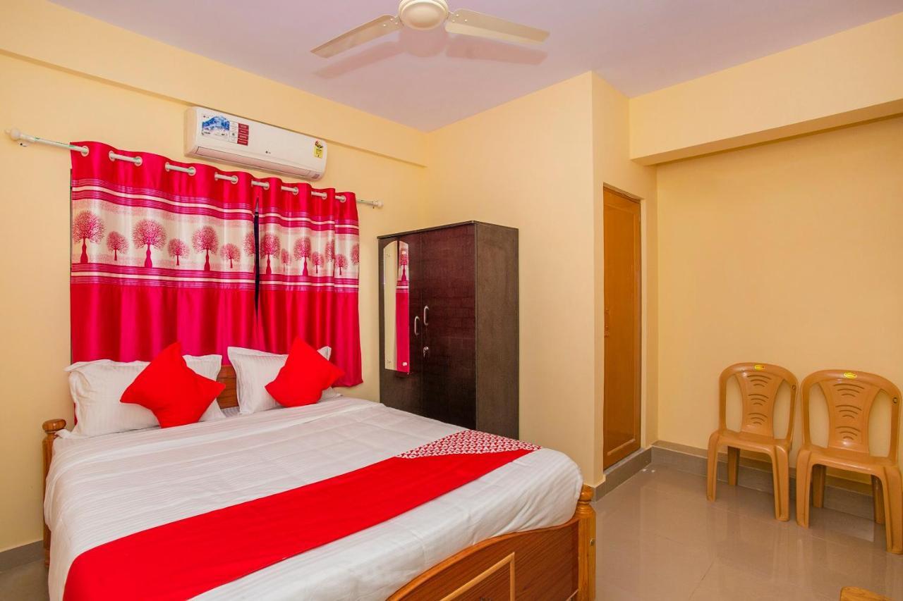 Oyo 25032 Seven Hills Guestline Hotel Bangalore Ngoại thất bức ảnh