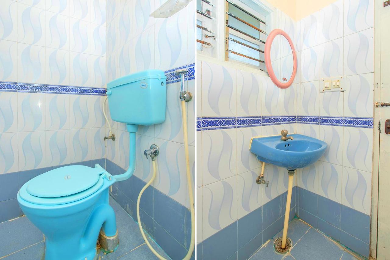 Oyo 25032 Seven Hills Guestline Hotel Bangalore Ngoại thất bức ảnh