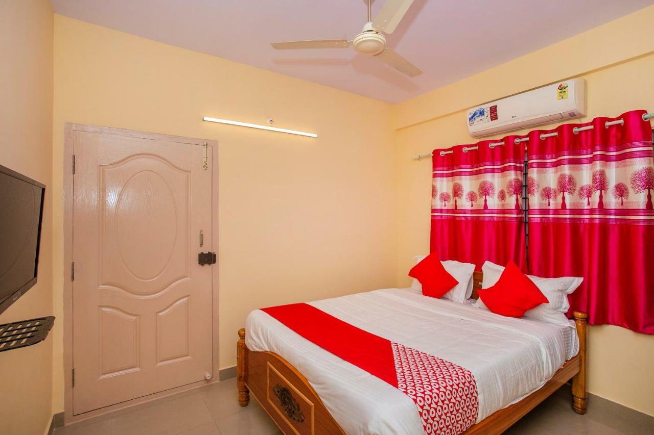 Oyo 25032 Seven Hills Guestline Hotel Bangalore Ngoại thất bức ảnh
