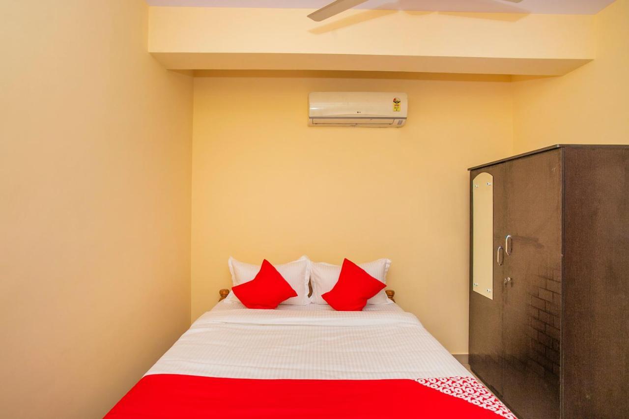 Oyo 25032 Seven Hills Guestline Hotel Bangalore Ngoại thất bức ảnh