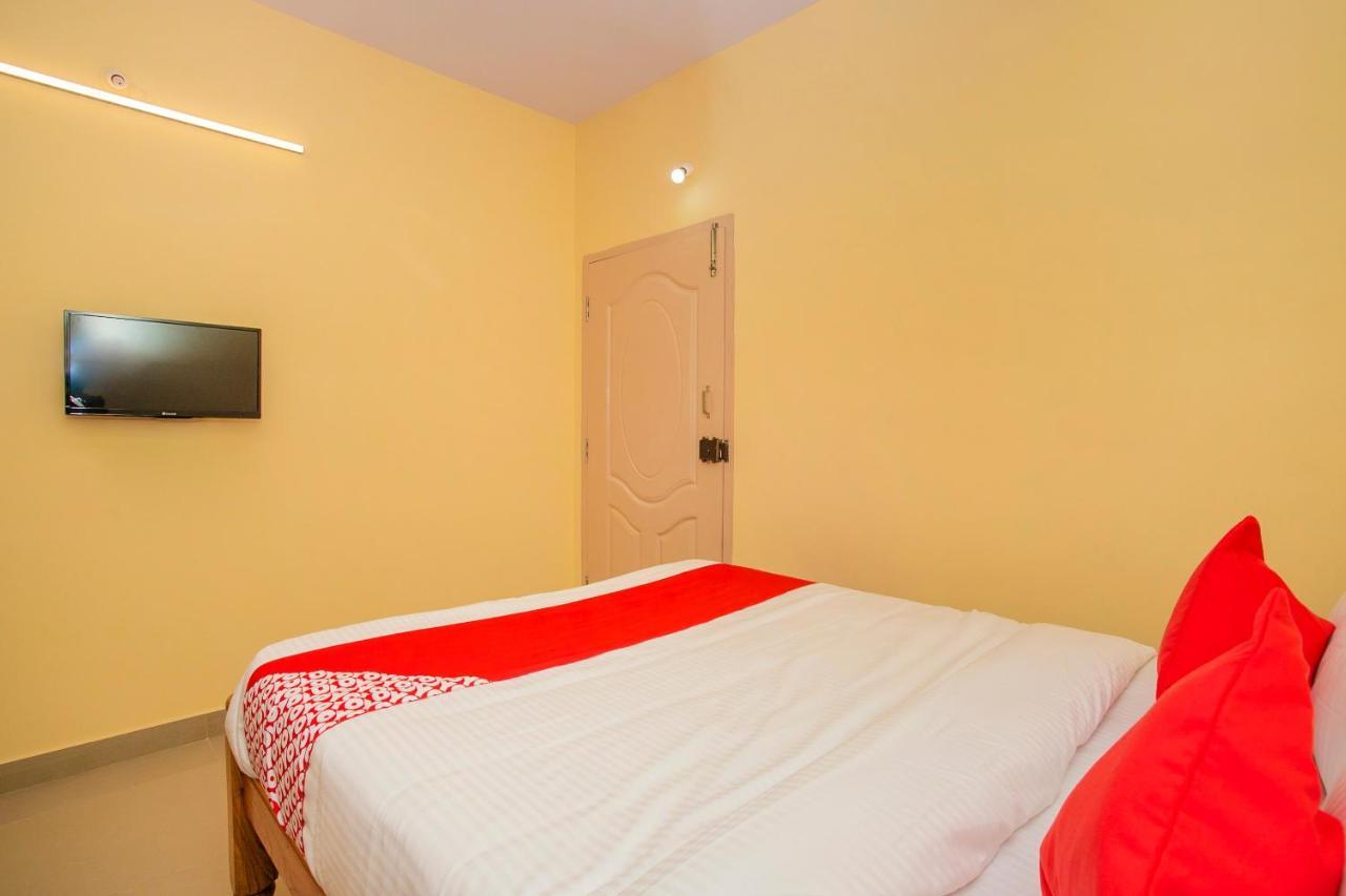 Oyo 25032 Seven Hills Guestline Hotel Bangalore Ngoại thất bức ảnh