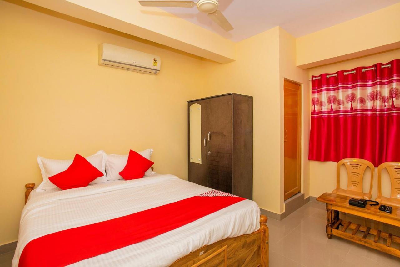 Oyo 25032 Seven Hills Guestline Hotel Bangalore Ngoại thất bức ảnh