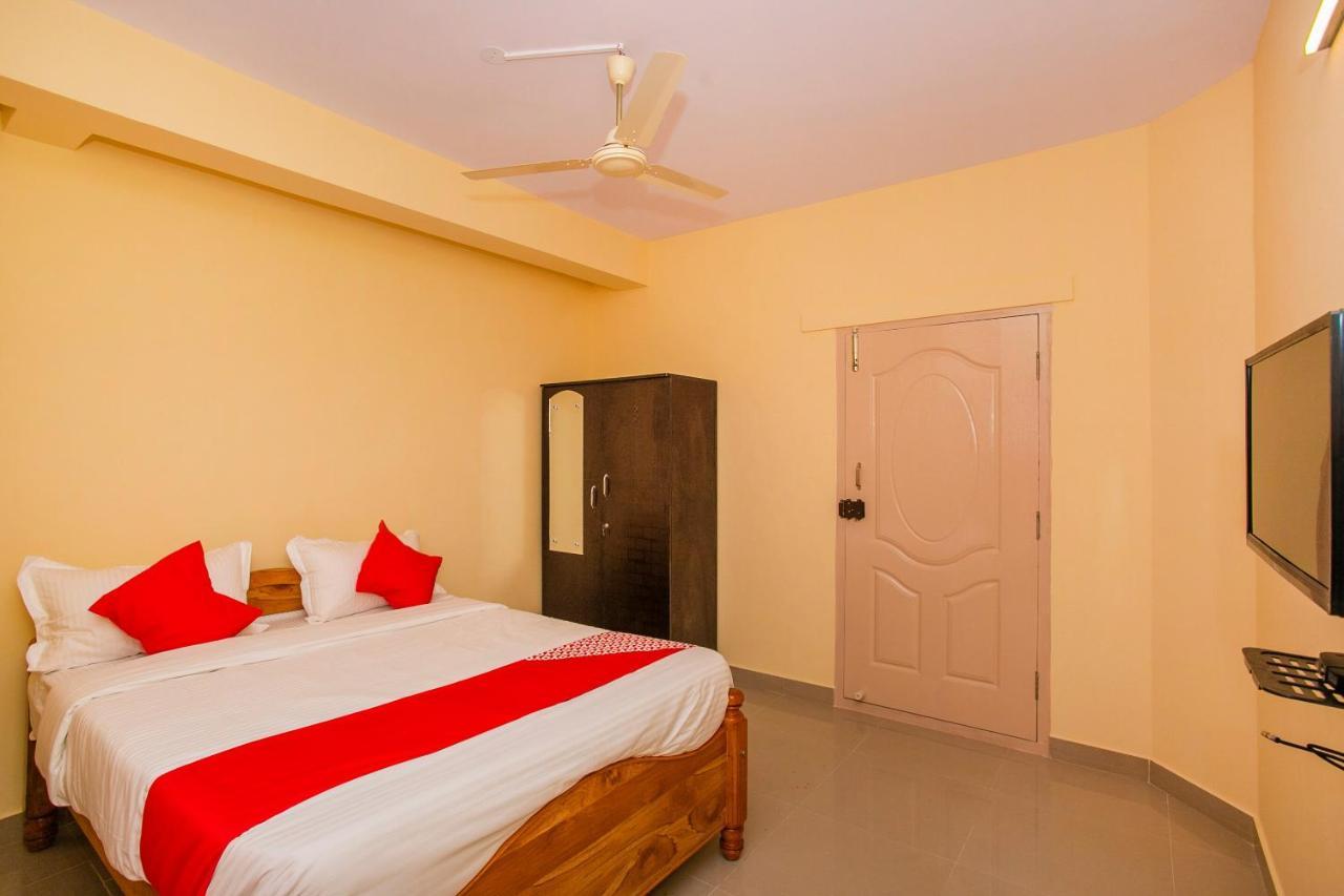 Oyo 25032 Seven Hills Guestline Hotel Bangalore Ngoại thất bức ảnh