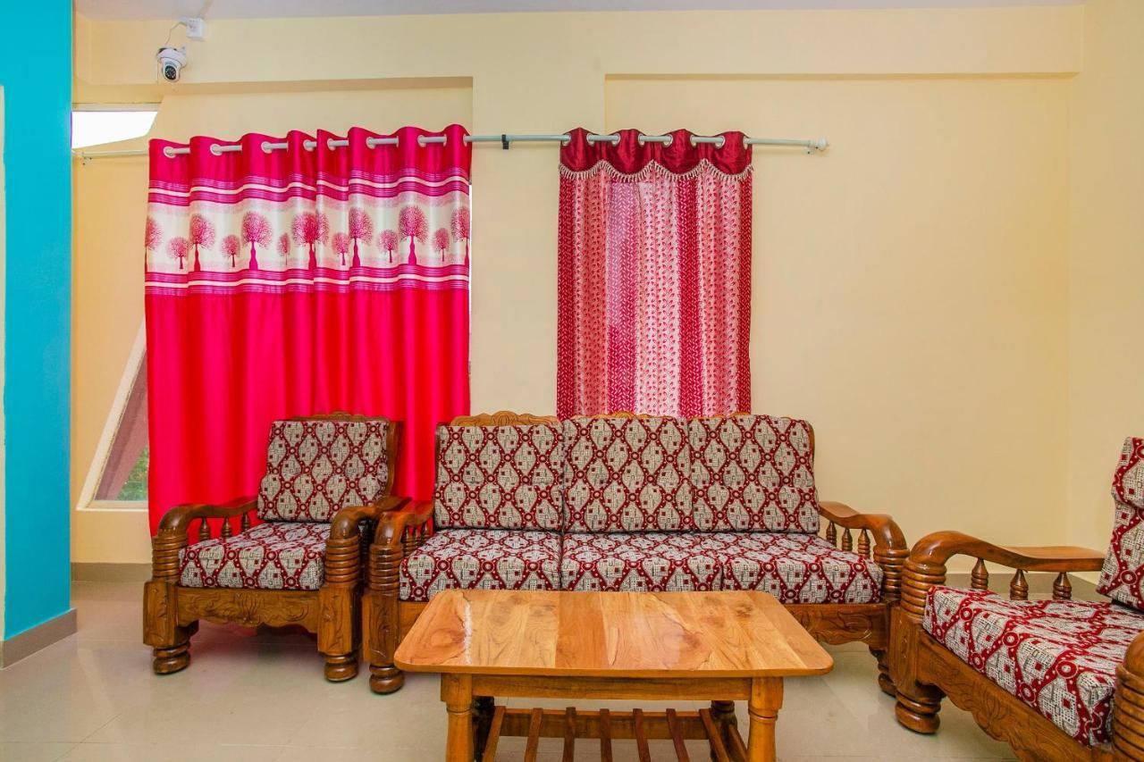 Oyo 25032 Seven Hills Guestline Hotel Bangalore Ngoại thất bức ảnh